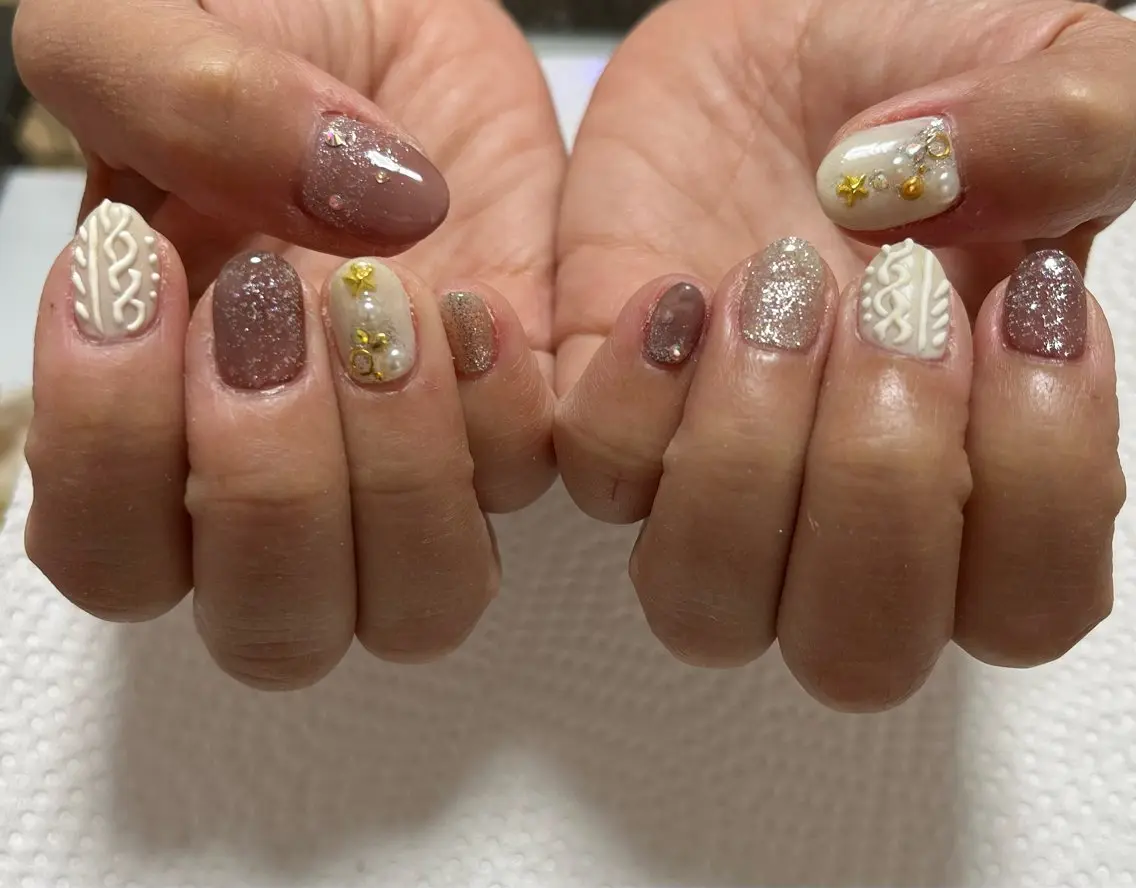 ネイル nail M&Tのネイルデザイン
