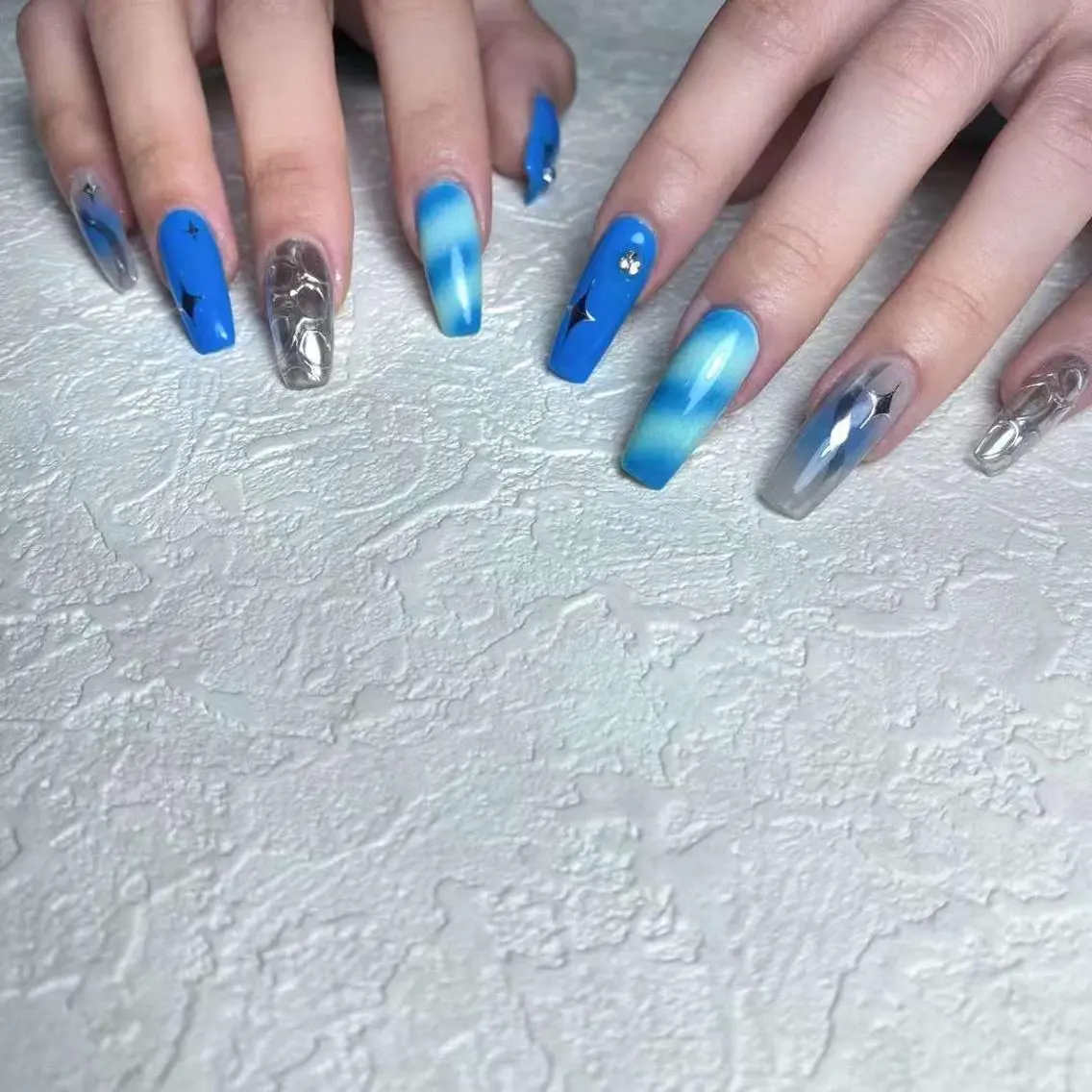 ネイル 🎀MO MO🎀のネイルデザイン