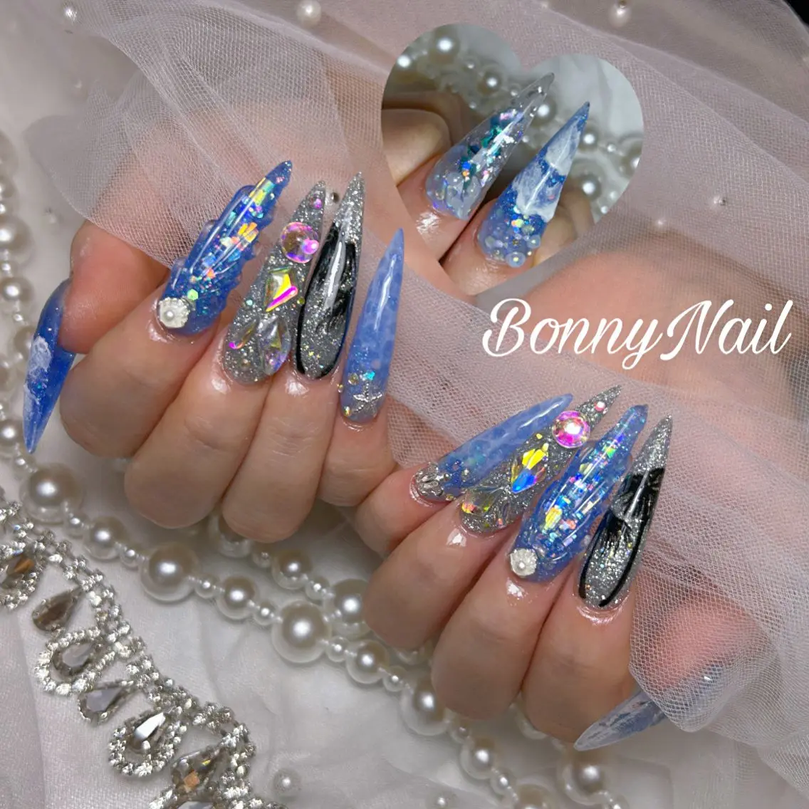 ネイル ハンドネイル Bonny Nailのネイルデザイン