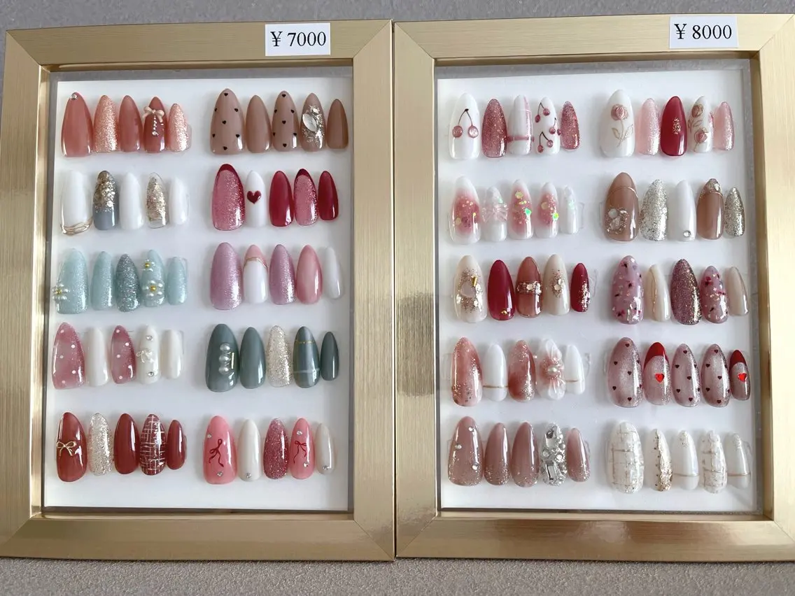 ネイル Nail Salon Lovinのネイルデザイン