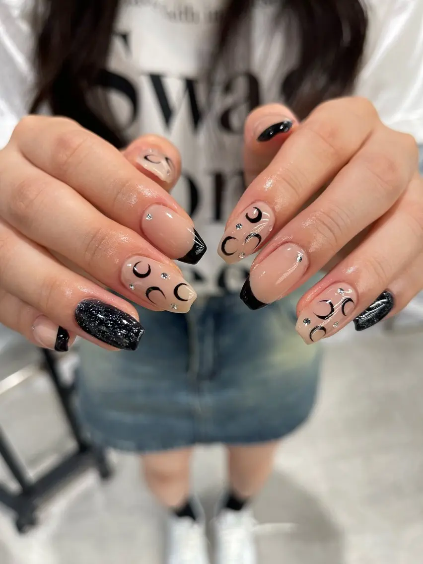 ネイル ユナ🌙 nailのネイルデザイン