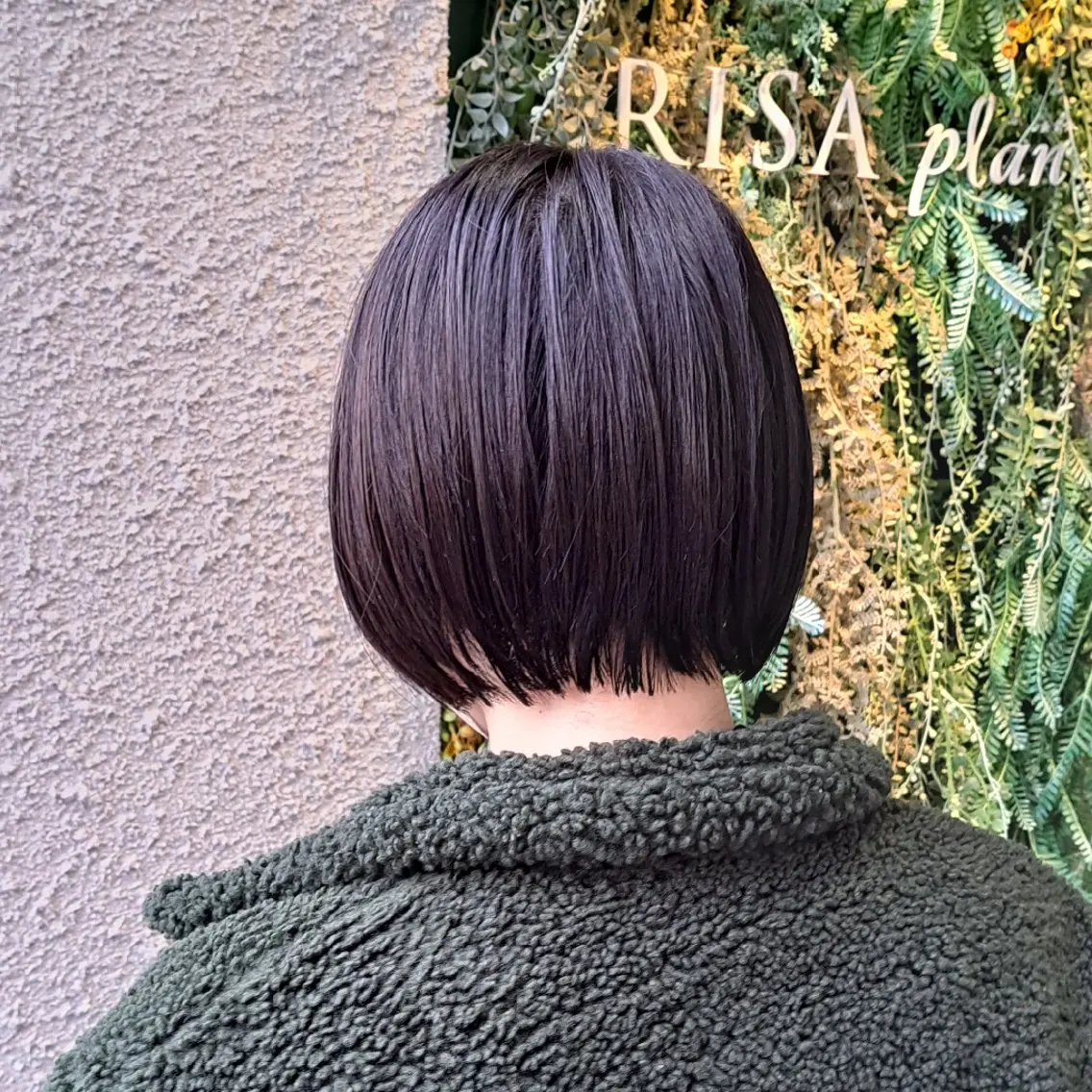 ⭐️平日限定クーポン⭐️2回目以降の方カット+カラーの写真