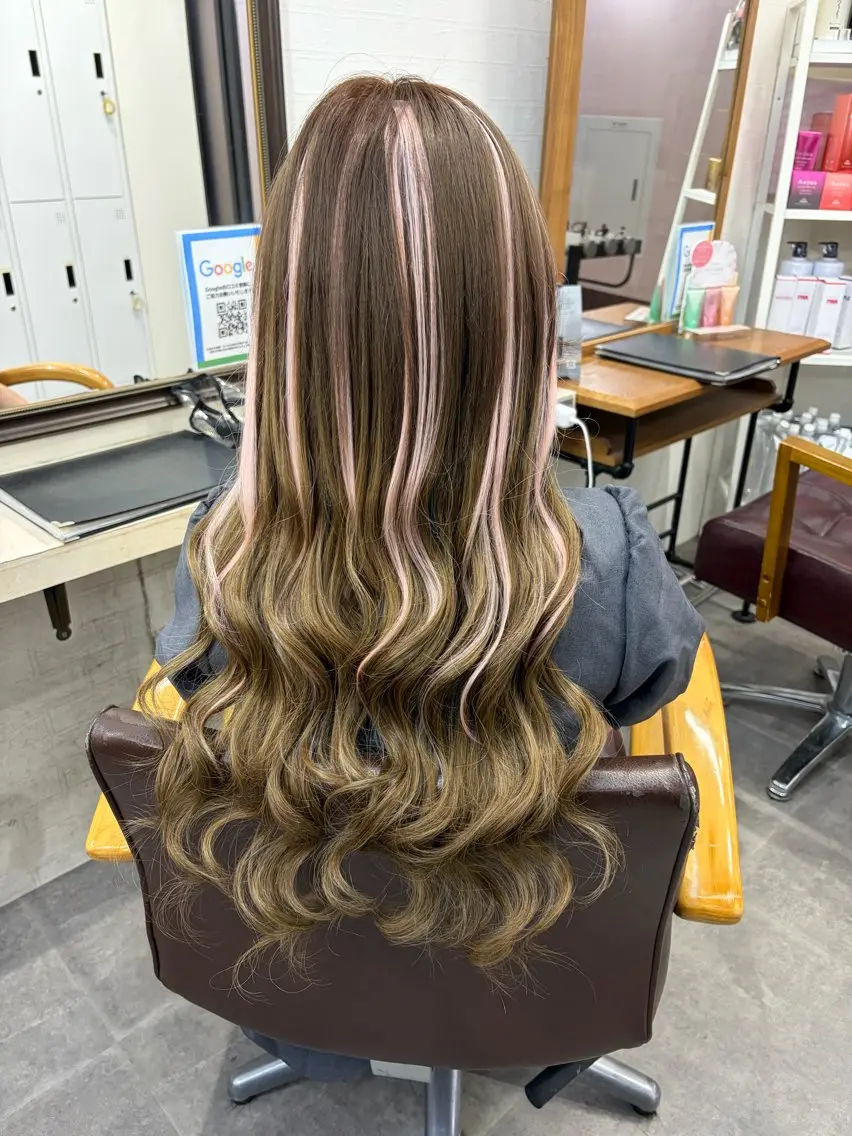 ショート エクステ ⭐️U-topia ⭐️和泉田　りさ⭐️のヘアスタイル