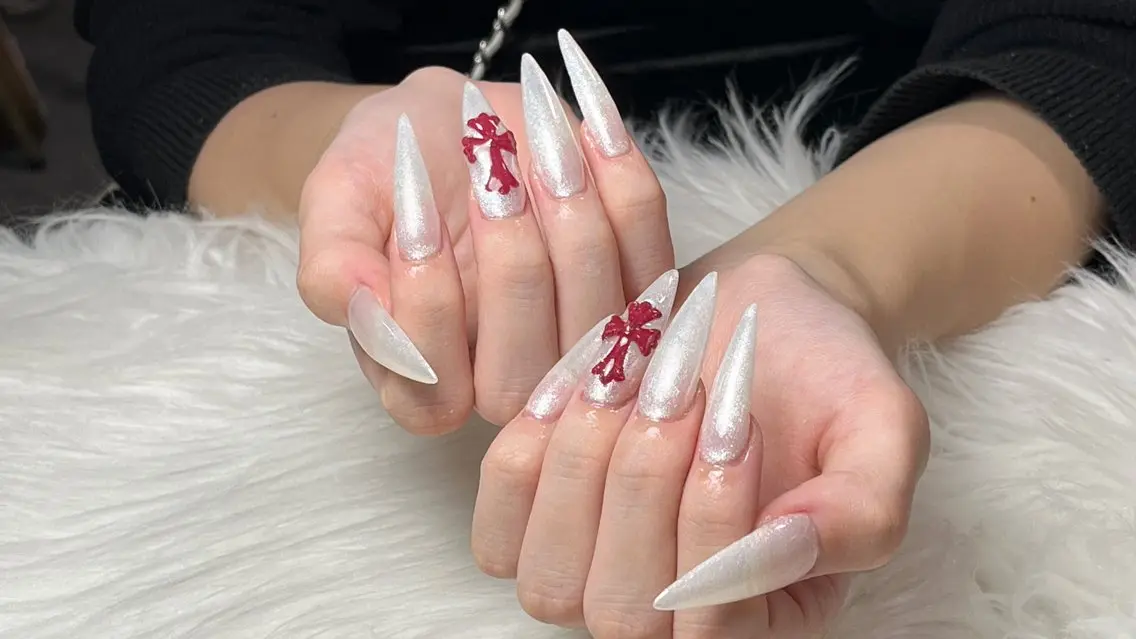 ネイル リナ ⭐️のネイルデザイン