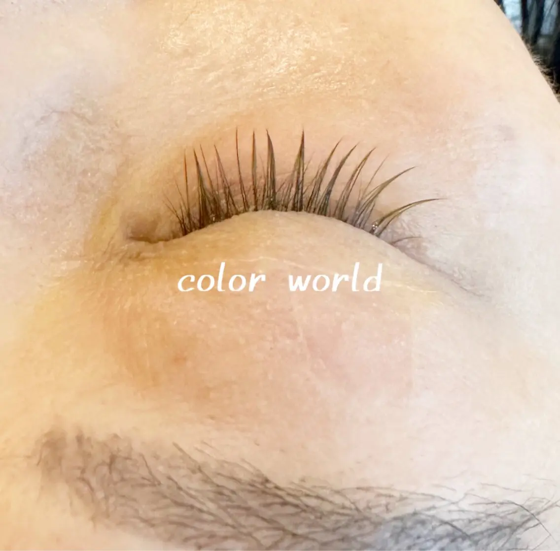 平日限定💖フラットラッシュ80本の写真