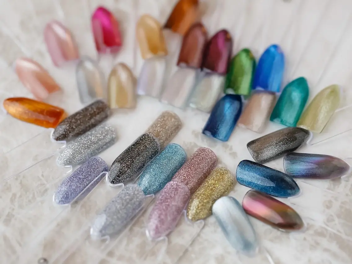 ネイル ハンドネイル bijou Minaのネイルデザイン