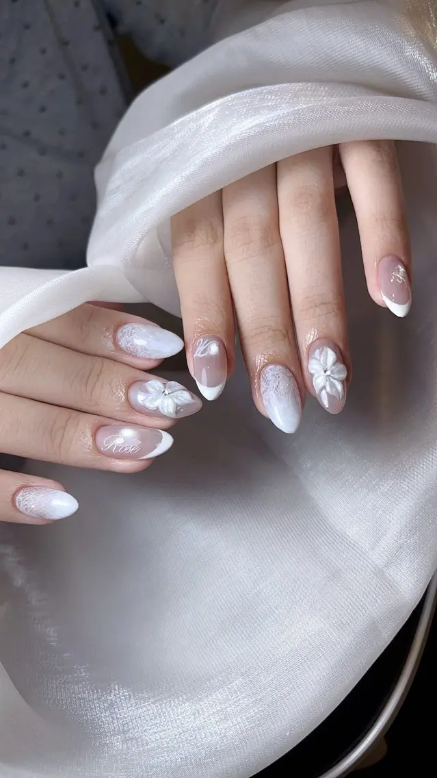 ネイル ハンドネイル 博多 SHE Nailのネイルデザイン