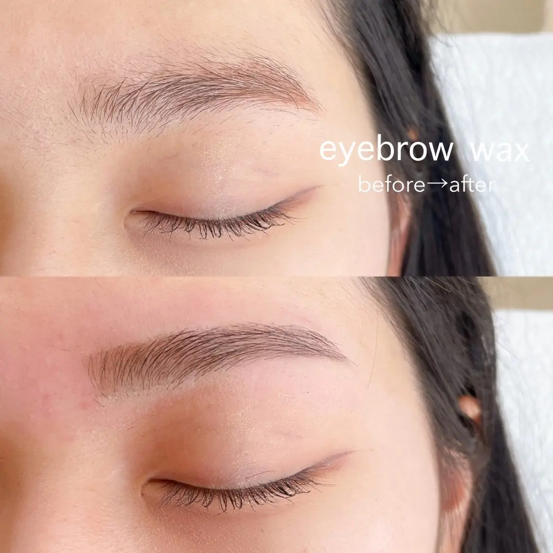 アイブロウ マツパ りょう 【eyelash】のマツエク・マツパデザイン