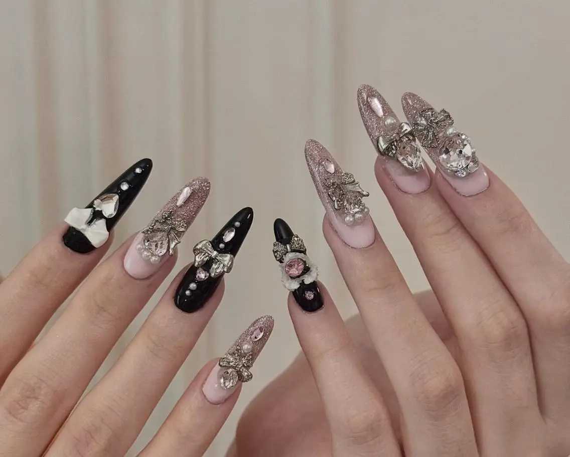 ネイル ハンドネイル she’s nailのネイルデザイン