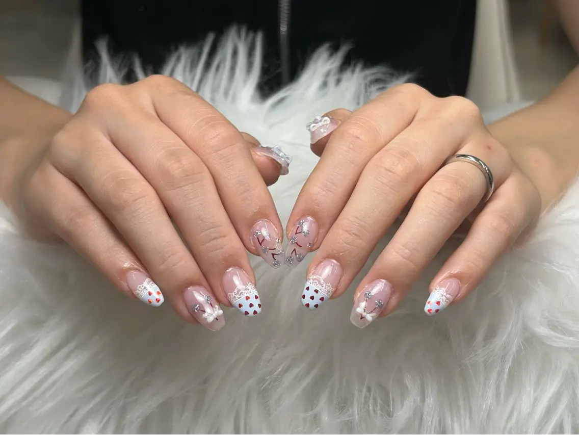 ネイル ハンドネイル 28nails. 宮崎のネイルデザイン