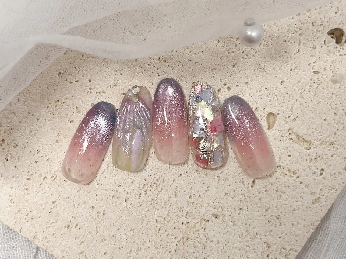 💐定額ゴージャスコース💐 オフ有りの写真