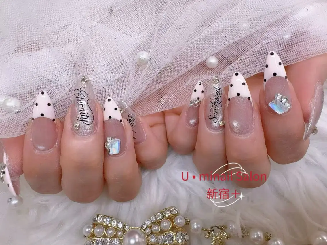 ネイル uminail cocoのネイルデザイン