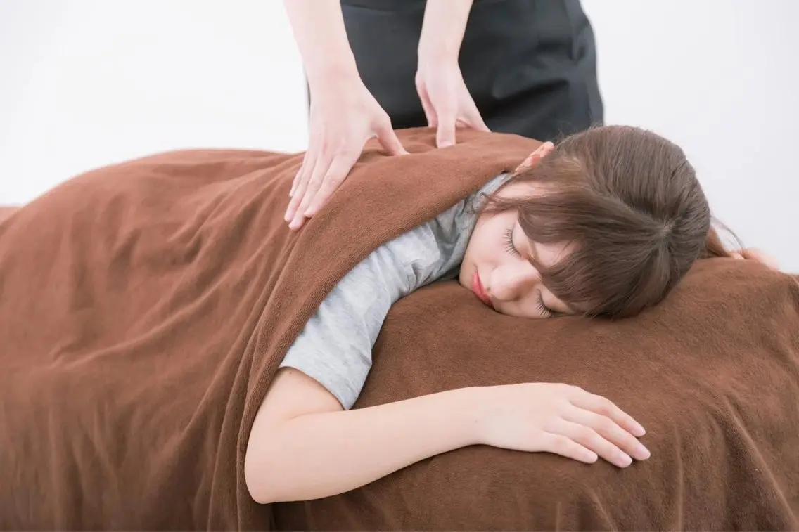 【新規限定】★全身ほぐし経絡整体60分7,800→3,980円[首・肩・腰+全身に!の写真