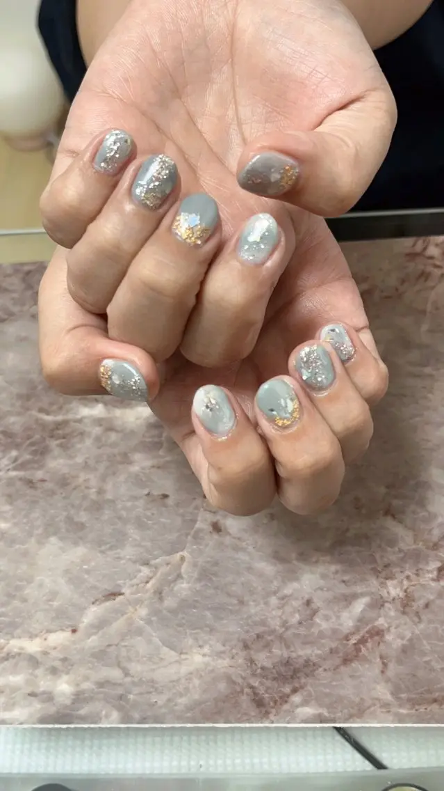 ネイル ニュアンスネイル Will nail salonのネイルデザイン