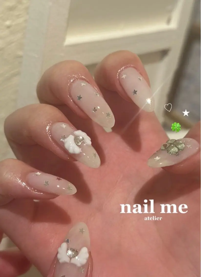 ネイル Doraemi ANA.CHUOのネイルデザイン