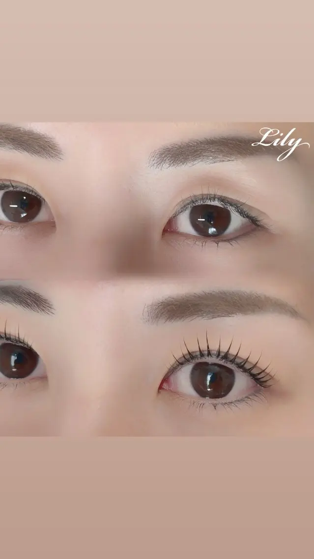 マツエク・マツパ Lily まつ毛専門店のマツエク・マツパデザイン