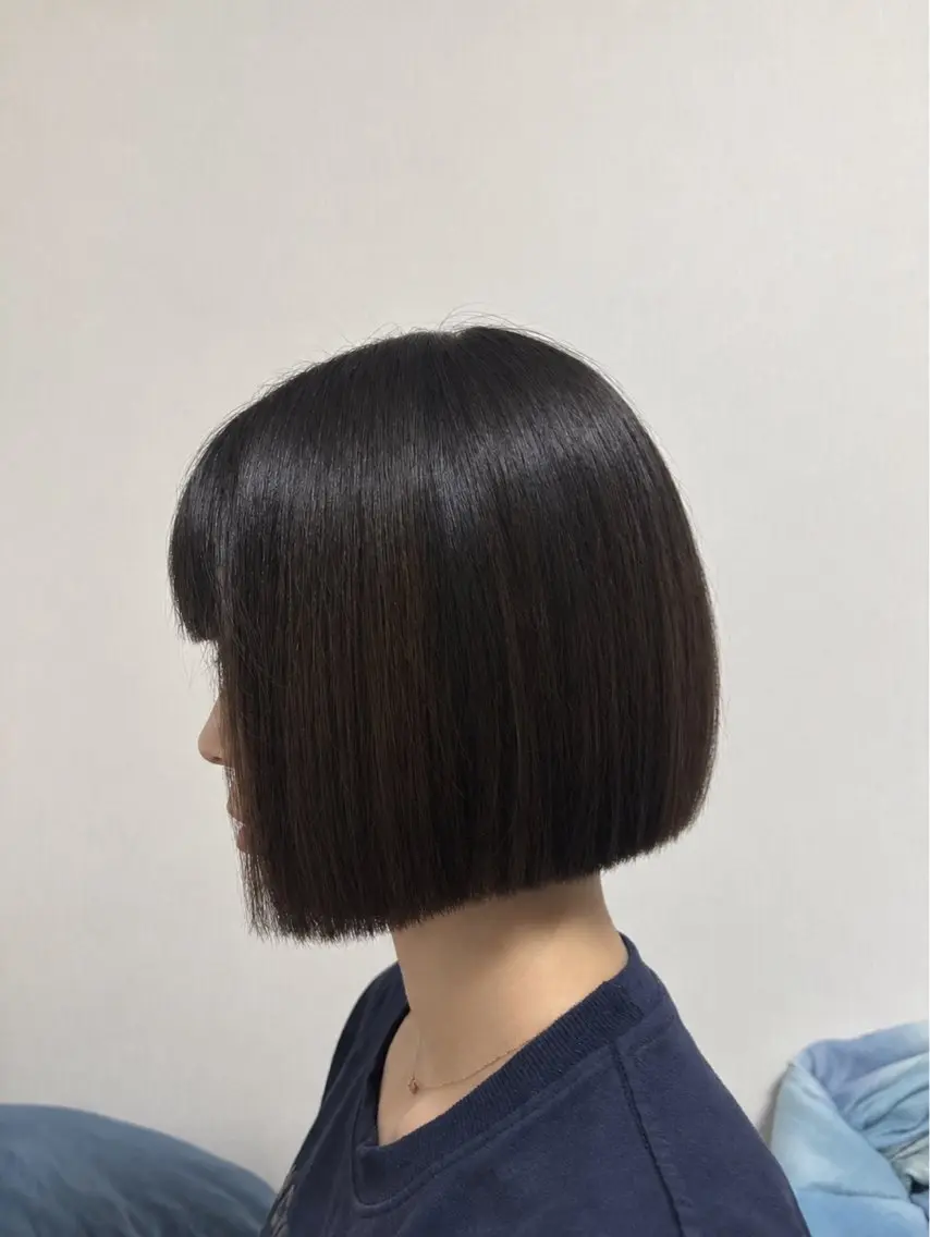 平日18:00限定🌺レディースカット(ショート)※シャンプー込みの写真