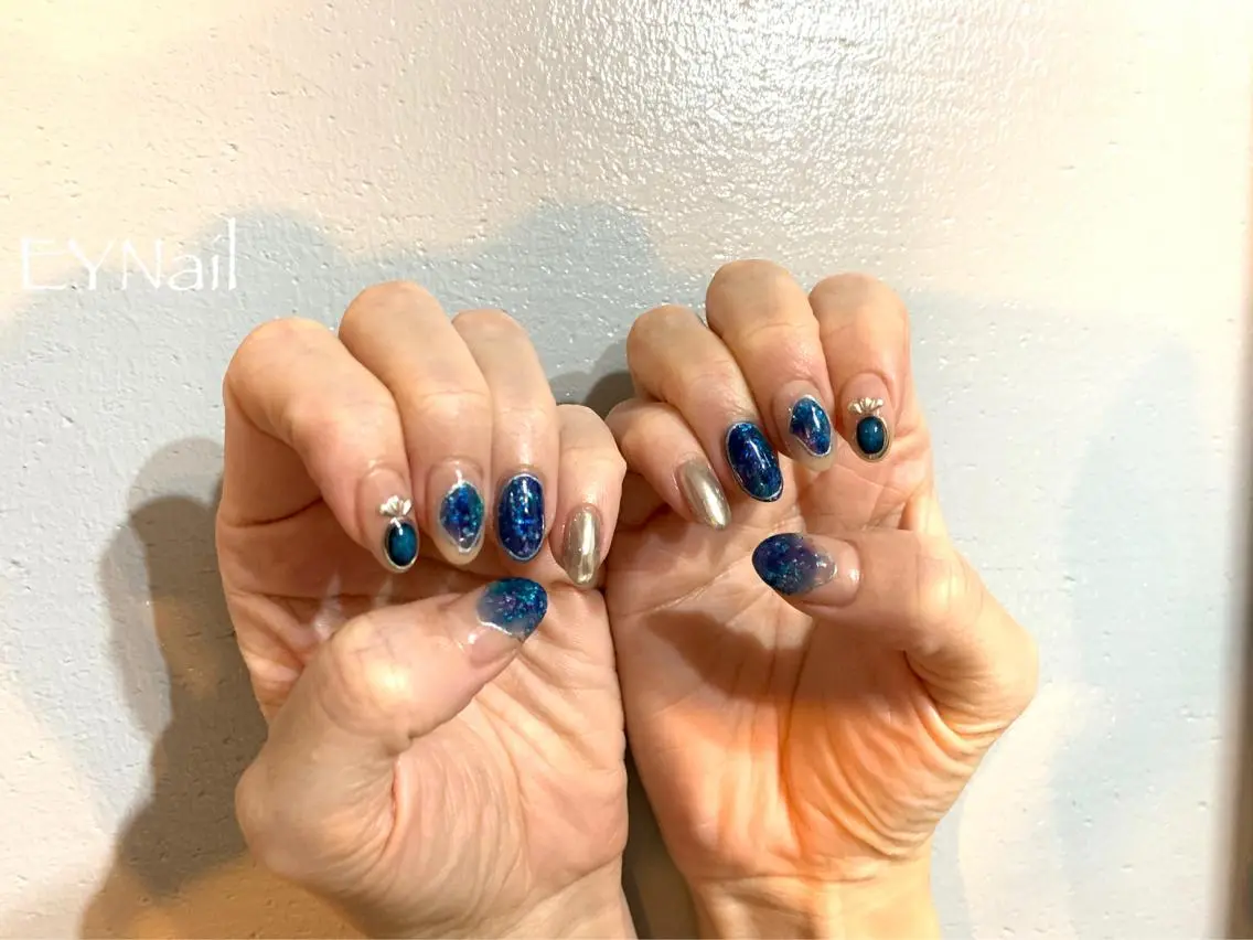 ネイル EYNail Eriのネイルデザイン
