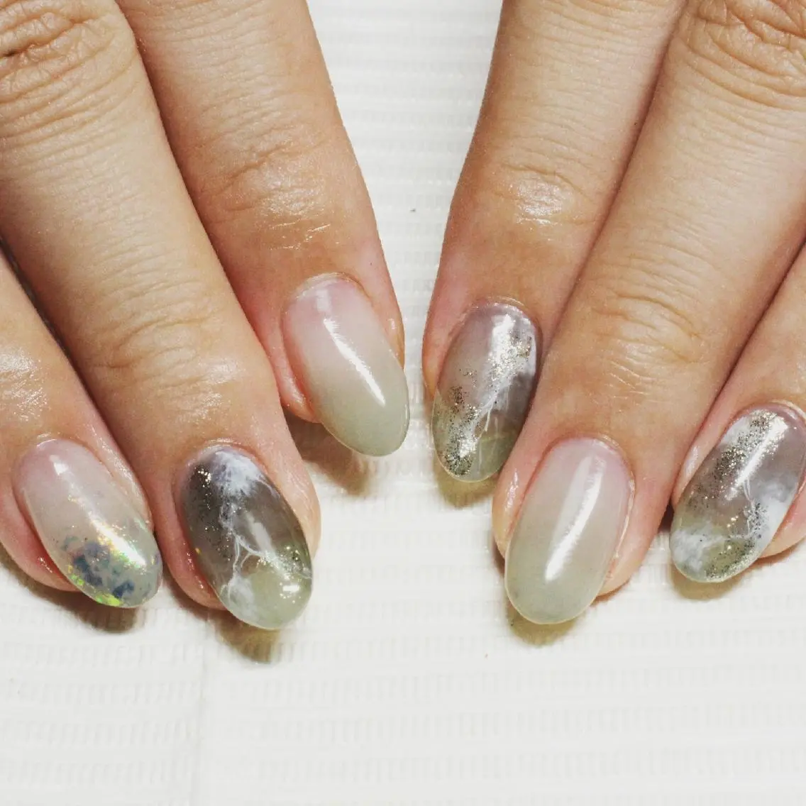 ネイル NAIL'S KISHのネイルデザイン