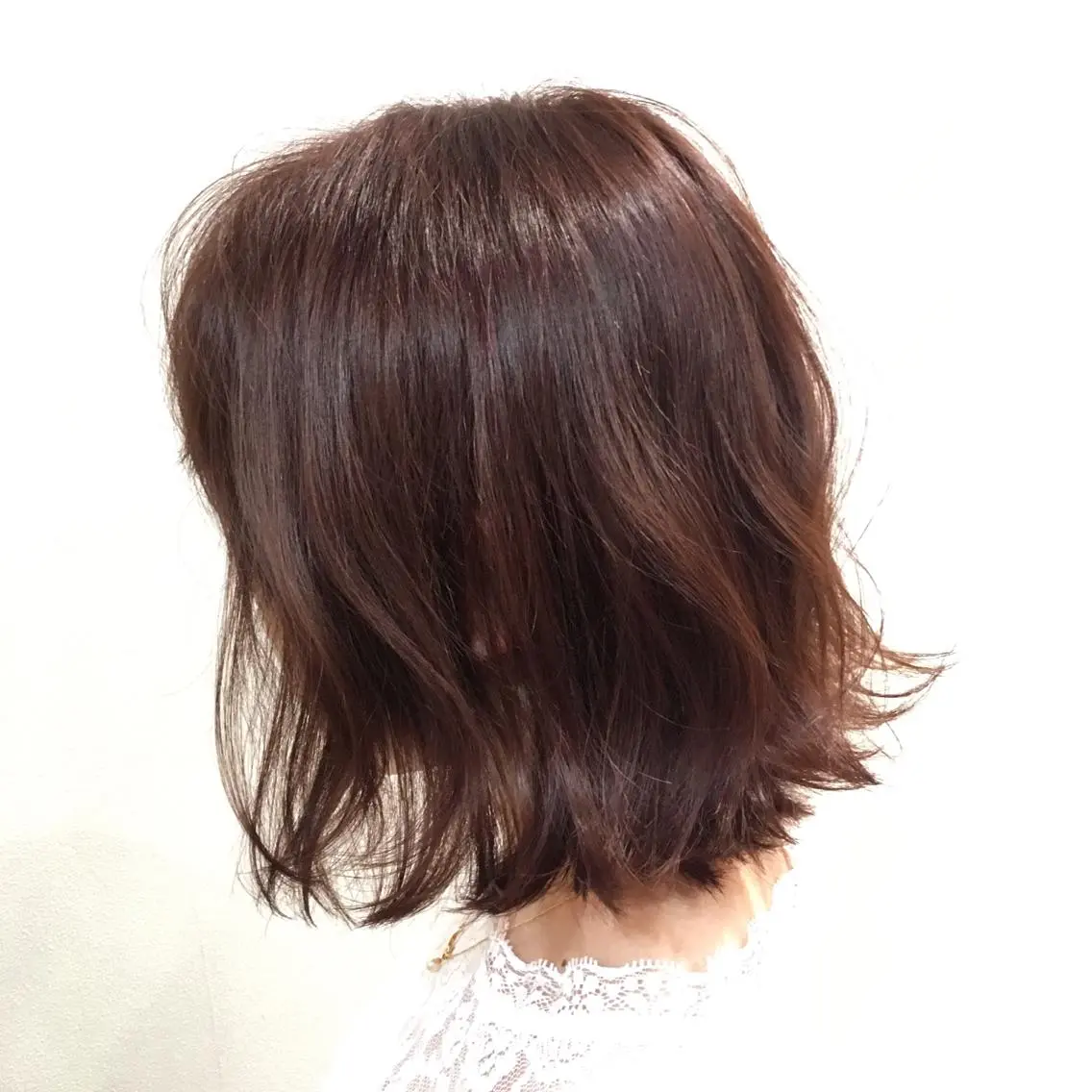 ショート カラー Forte 山根　英明のヘアスタイル