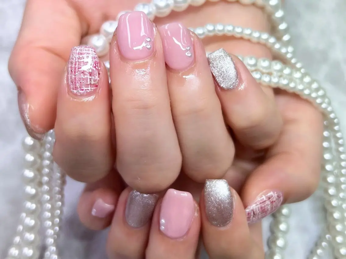 ネイル ハンドネイル Nail Salon Lianのネイルデザイン