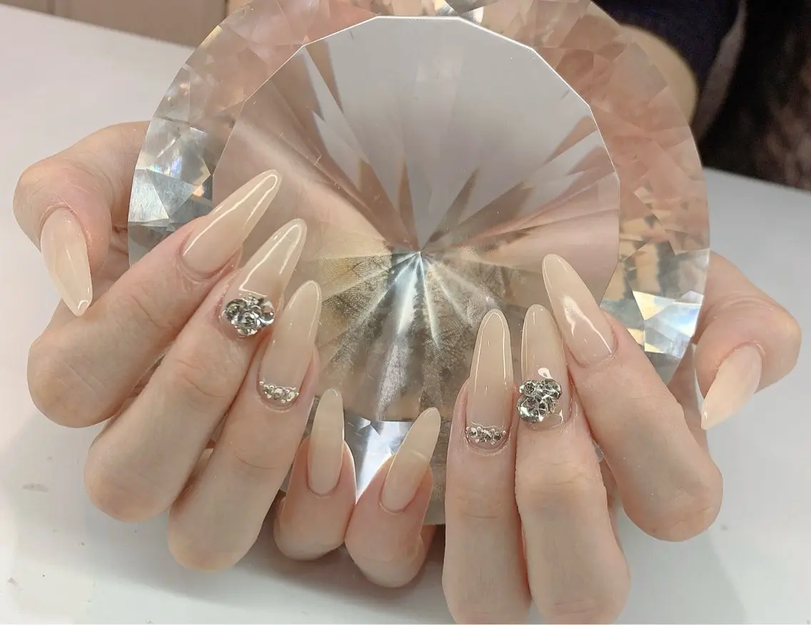 ネイル LoaChaton kaeのネイルデザイン