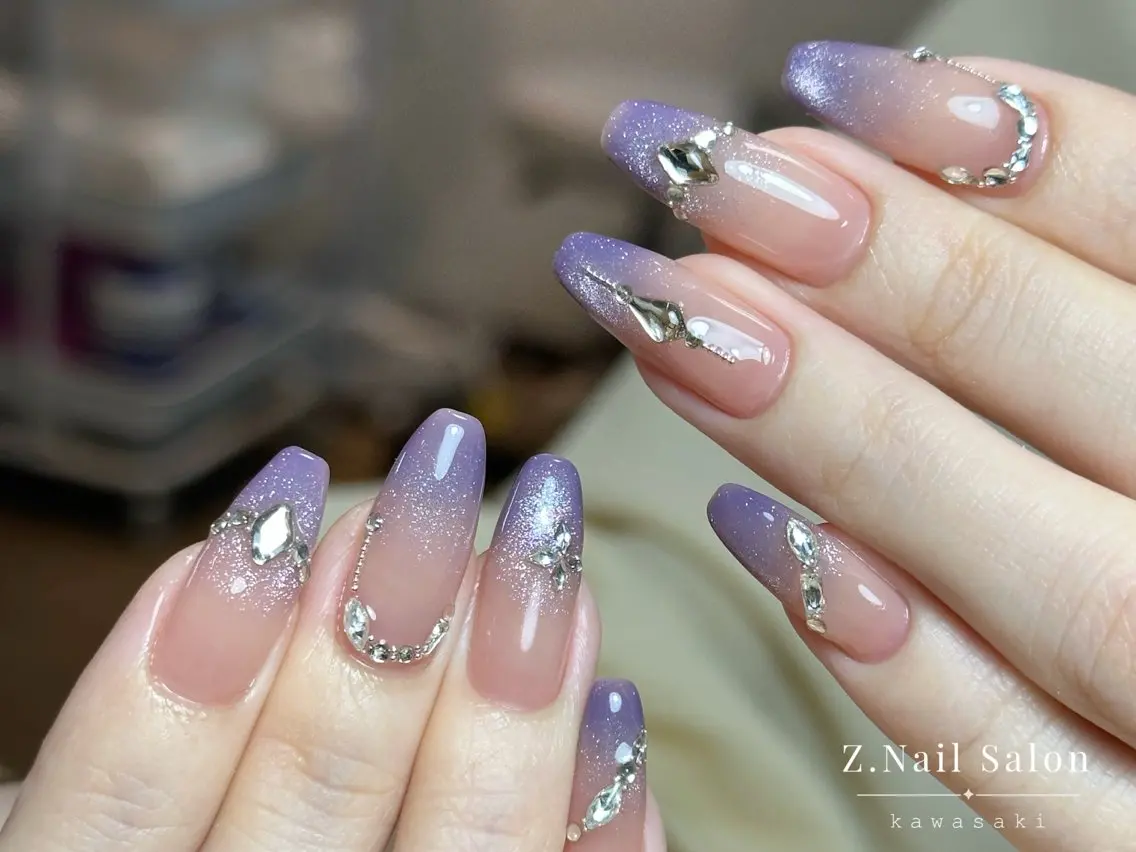 ネイル Z.Nail Salonのネイルデザイン