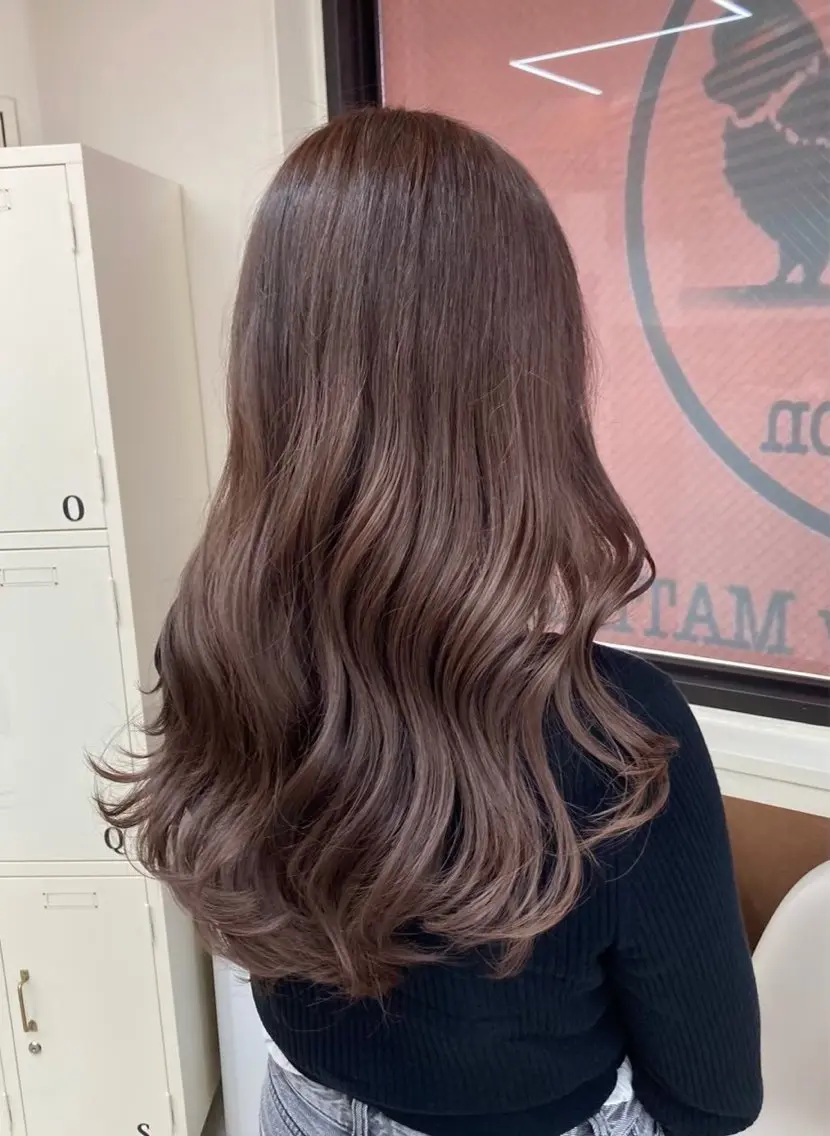 ロング カラー ヘアカラー 🦋カラーモデル募集 /Rin🦋のヘアスタイル