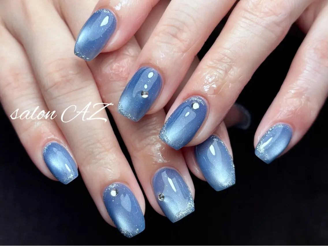 ネイル オフィスネイル ハンドネイル salon AZのネイルデザイン