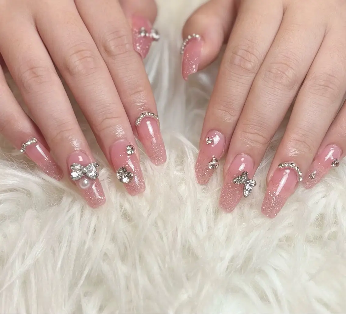 ネイル ハンドネイル Chanie Naoのネイルデザイン