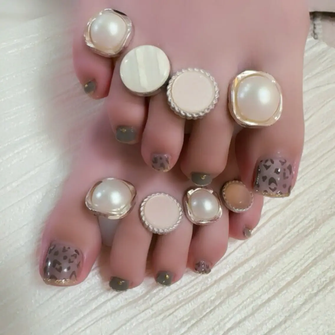 ネイル N Kaoriのネイルデザイン