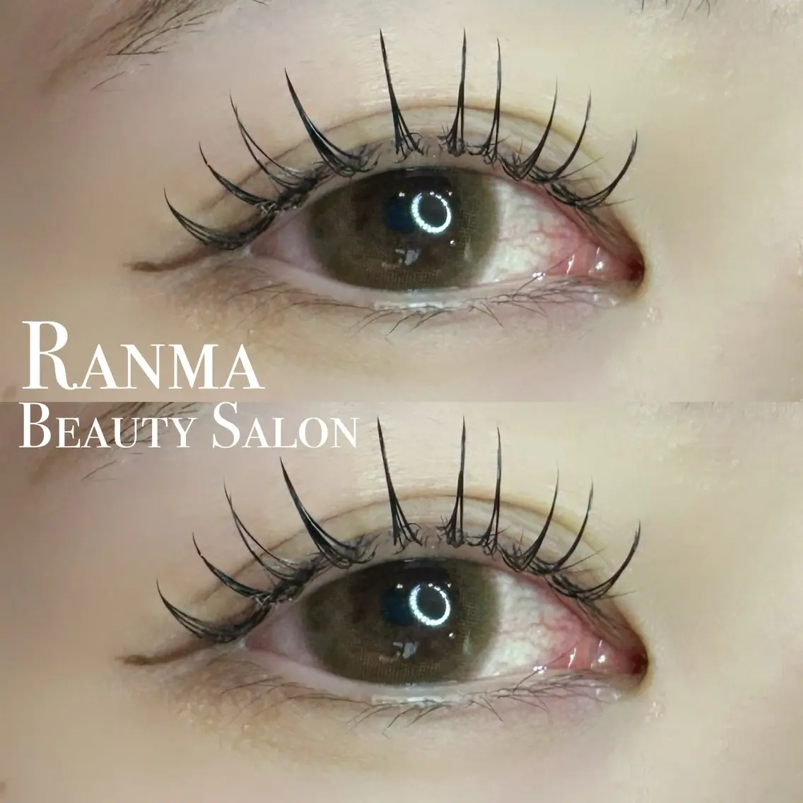 マツエク・マツパ マツエク RANMA eyelashのマツエク・マツパデザイン