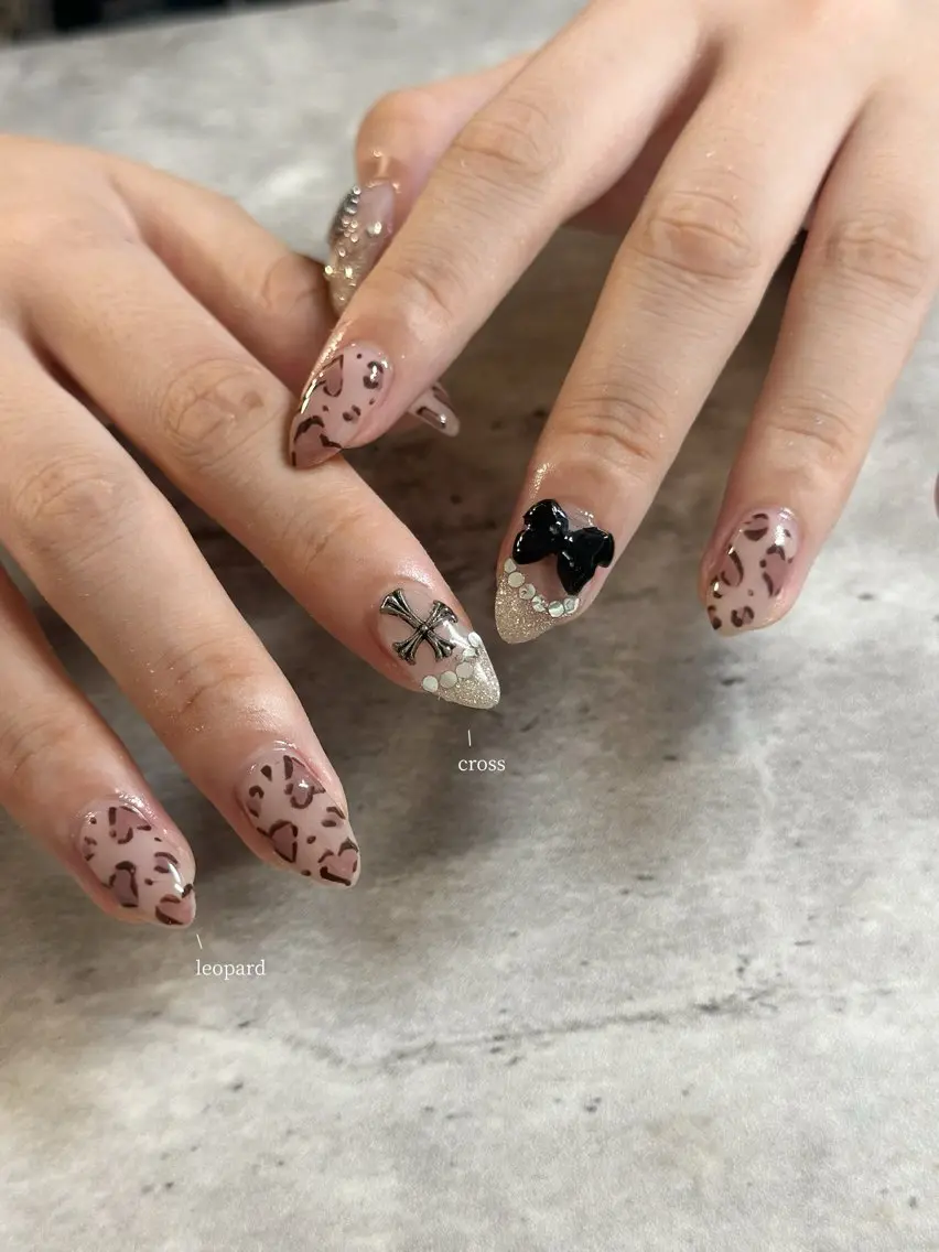 ネイル ハンドネイル One's Nail Roomのネイルデザイン