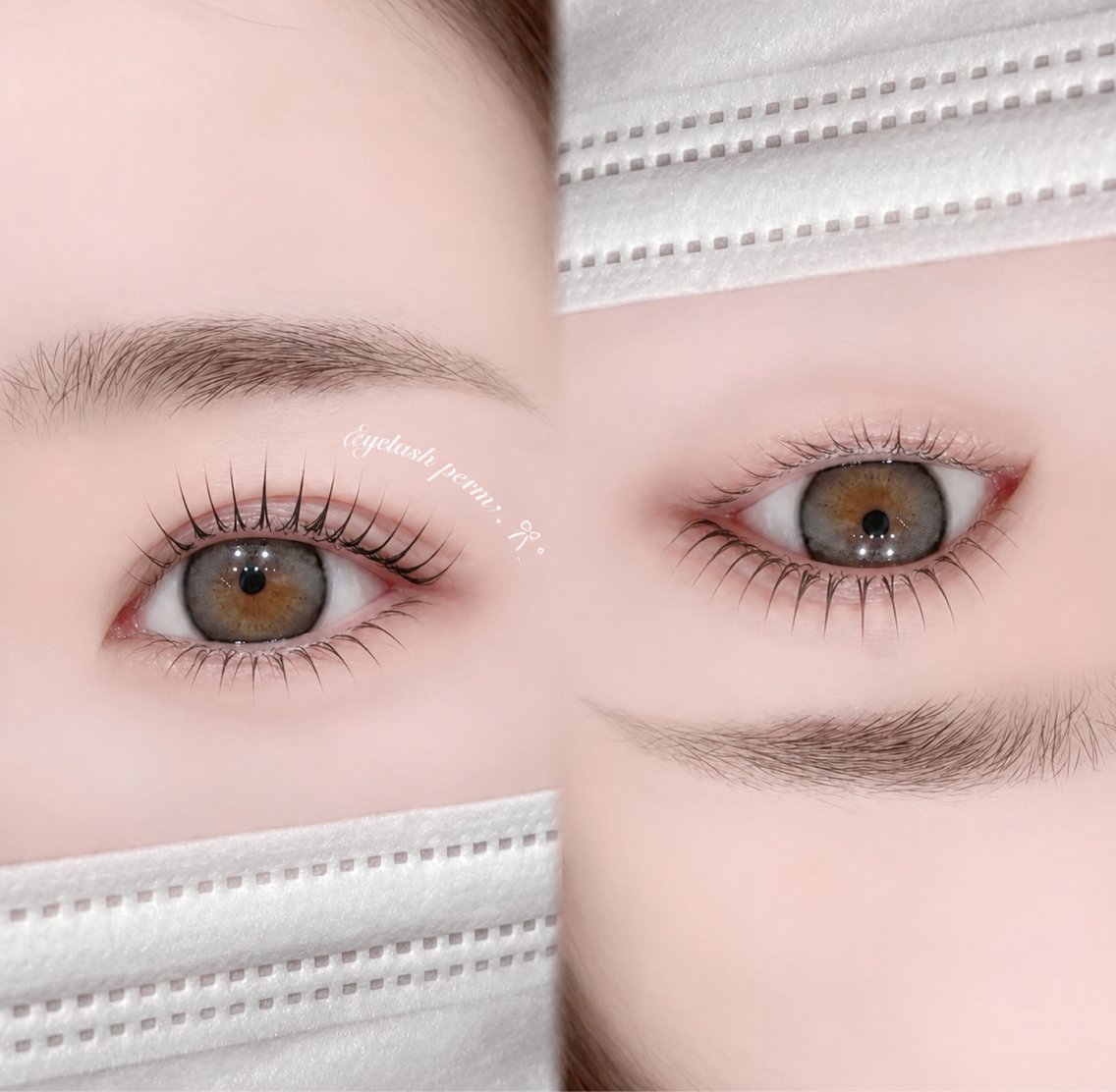 [無料モデル]🎀下まつげパーマ🎀の写真