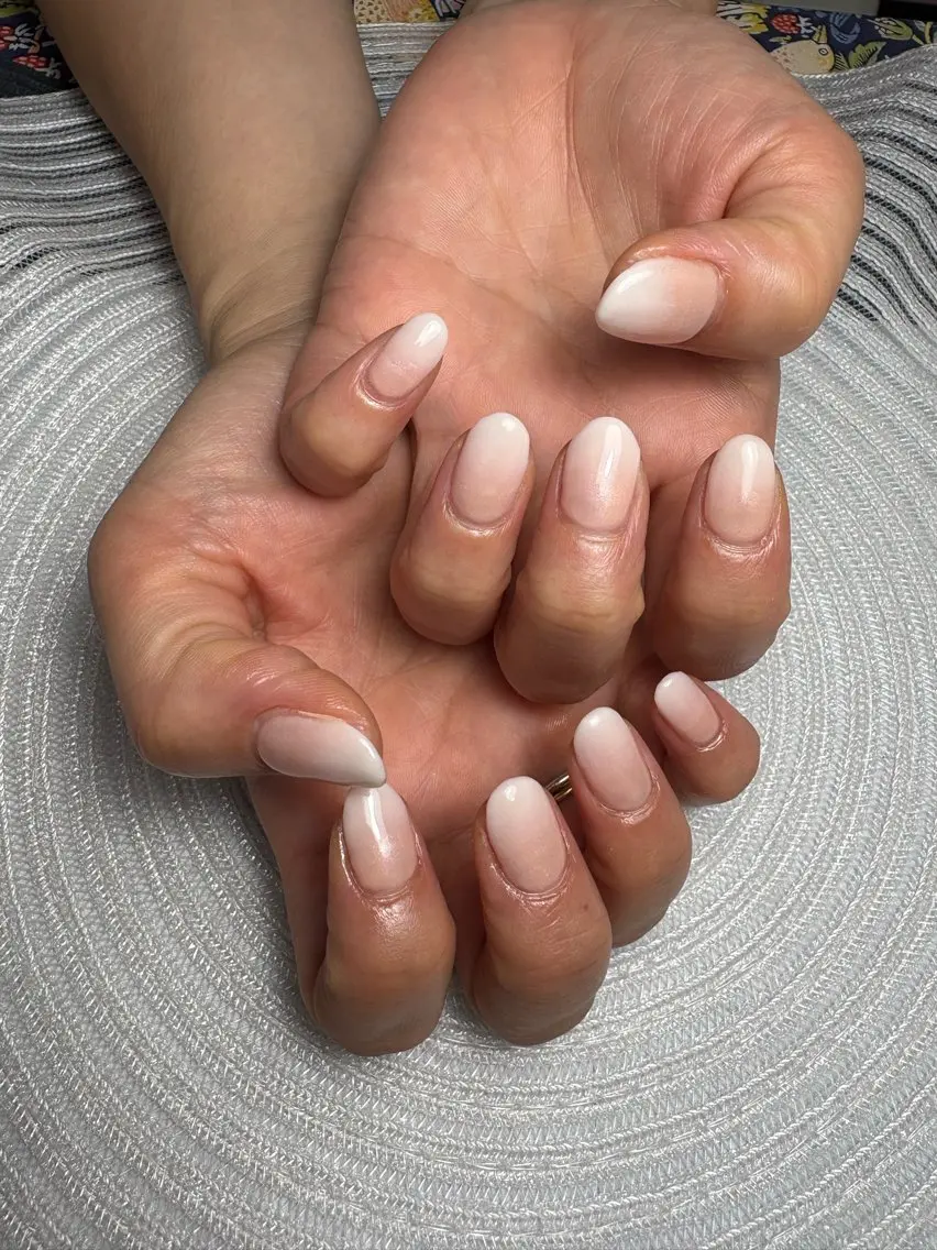 ネイル ハンドネイル HAILEY nail saronのネイルデザイン