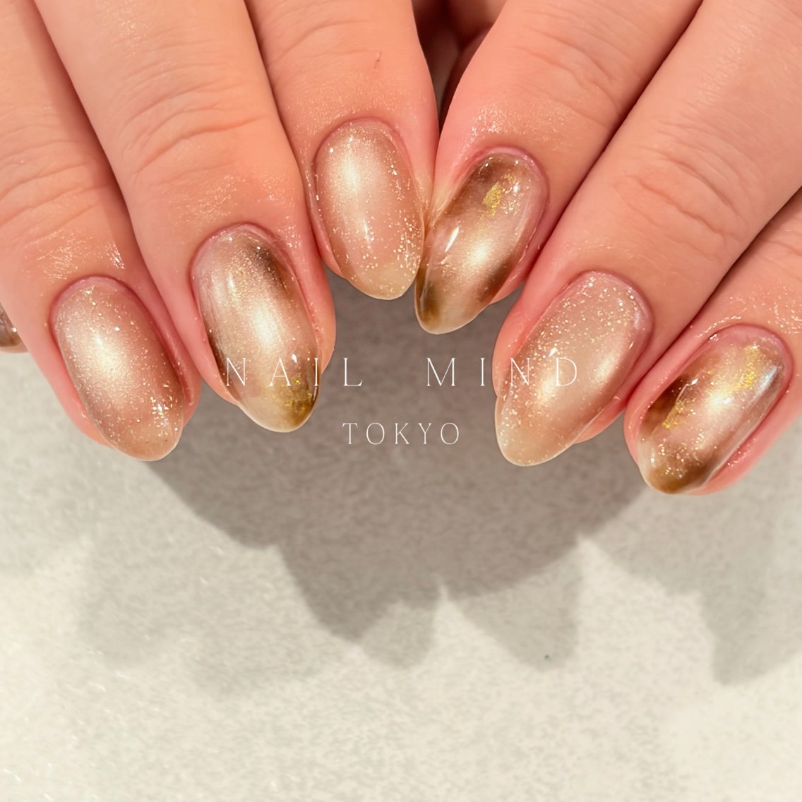 ネイル ハンドネイル NailMind Tokyoのネイルデザイン