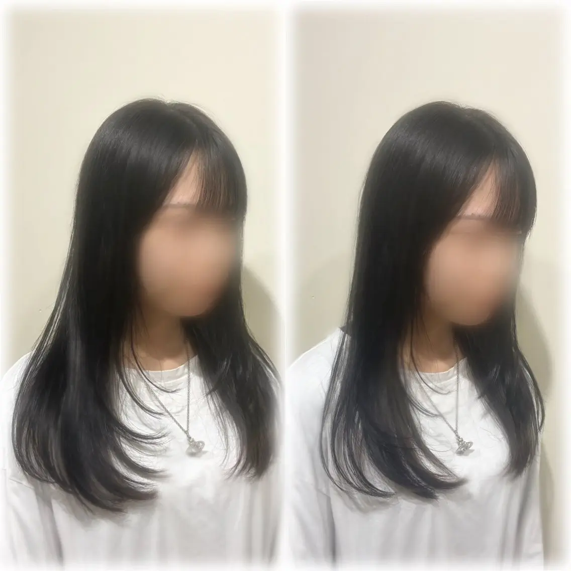 セミロング 蘭華/東武練馬3分 /カットモデル募集中のヘアスタイル