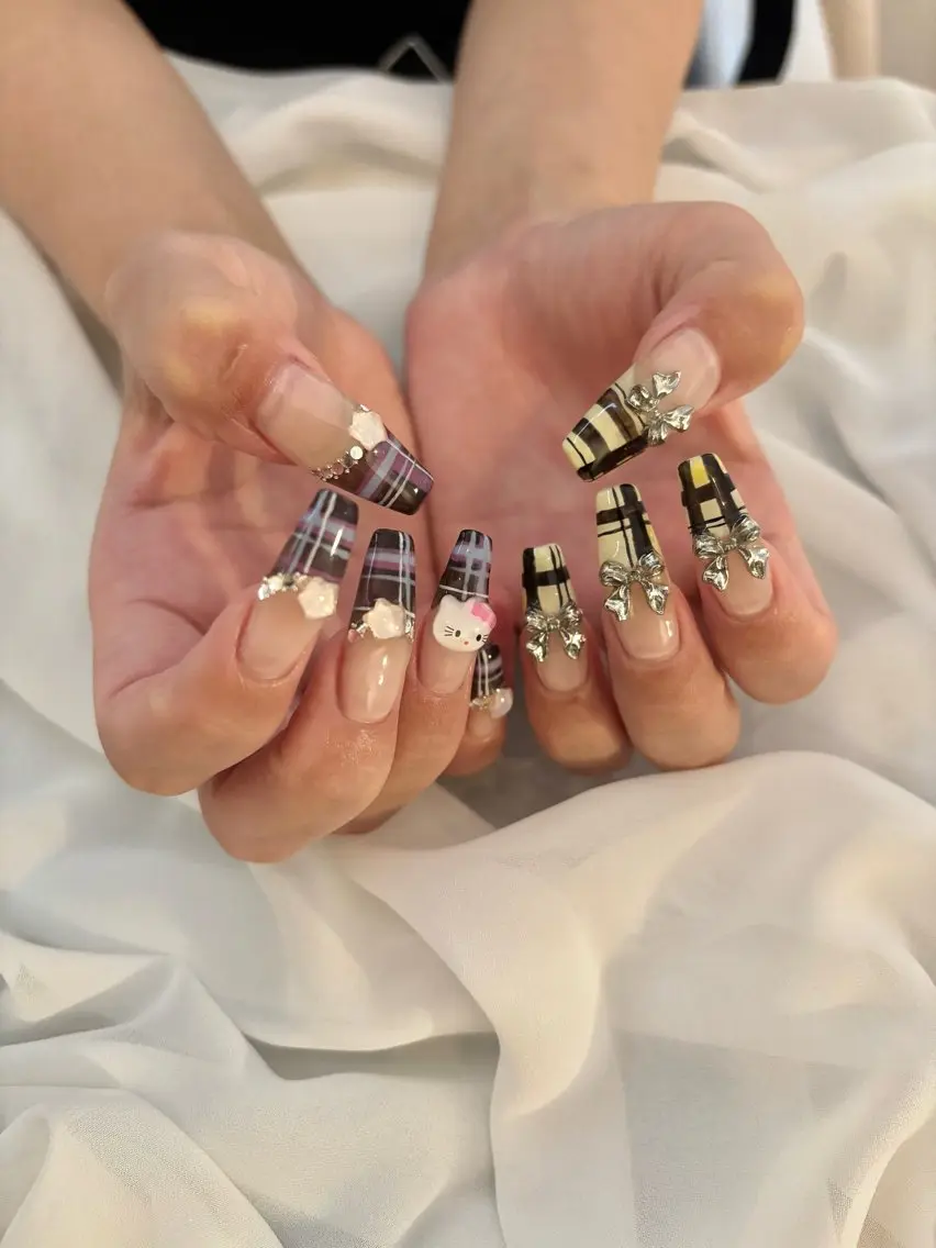 ネイル アートネイル ハンドネイル nail salon Soiréeのネイルデザイン