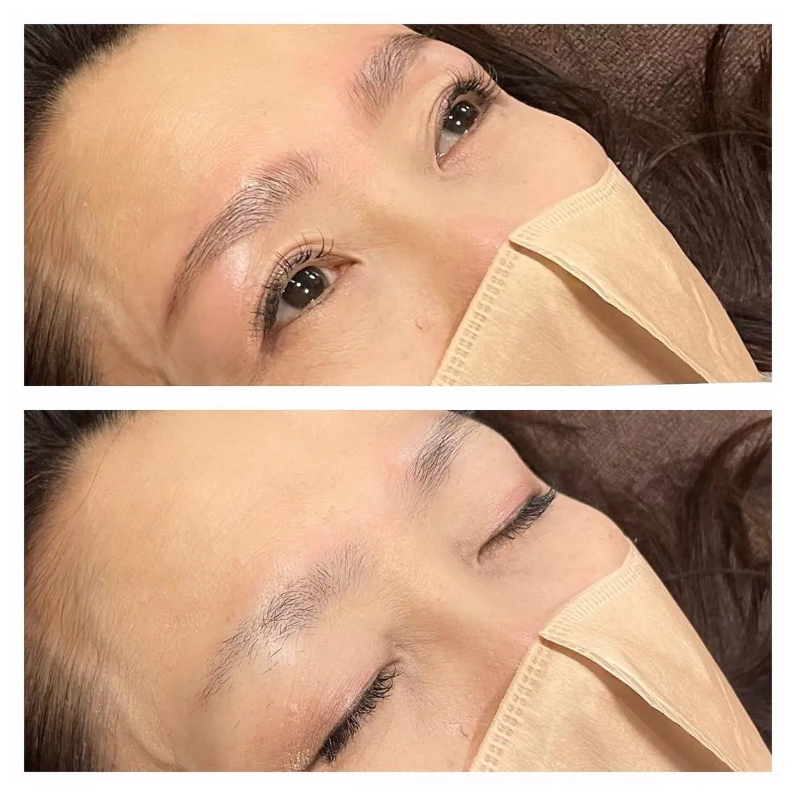アイブロウ waxsalon Gee!の眉毛・アイブロウイメージ