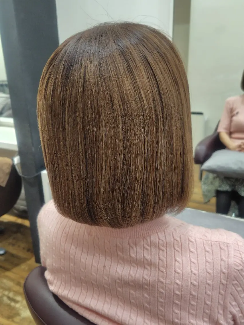 カラー ヘアカラー hina/板橋 カラーモデル募集中✨のヘアスタイル