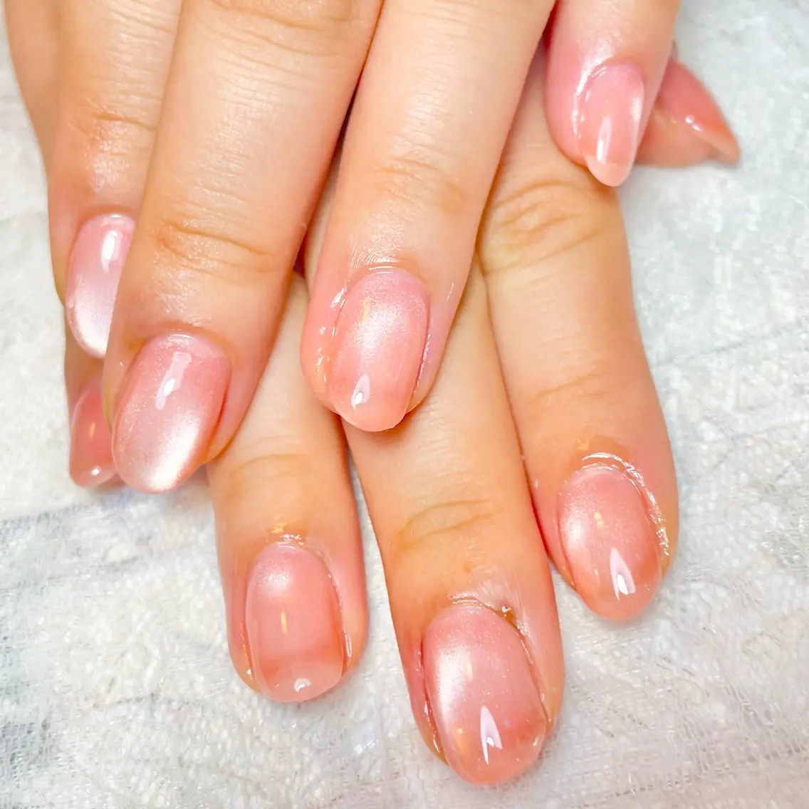 ネイル フットネイル ジェルネイル マグネットネイル オフィスネイル ハンドネイル nail salon Libertyのネイルデザイン