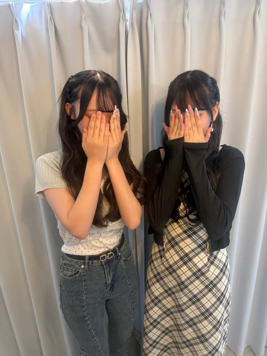 ロング ヘアアレンジ ココシャル miranoのヘアスタイル