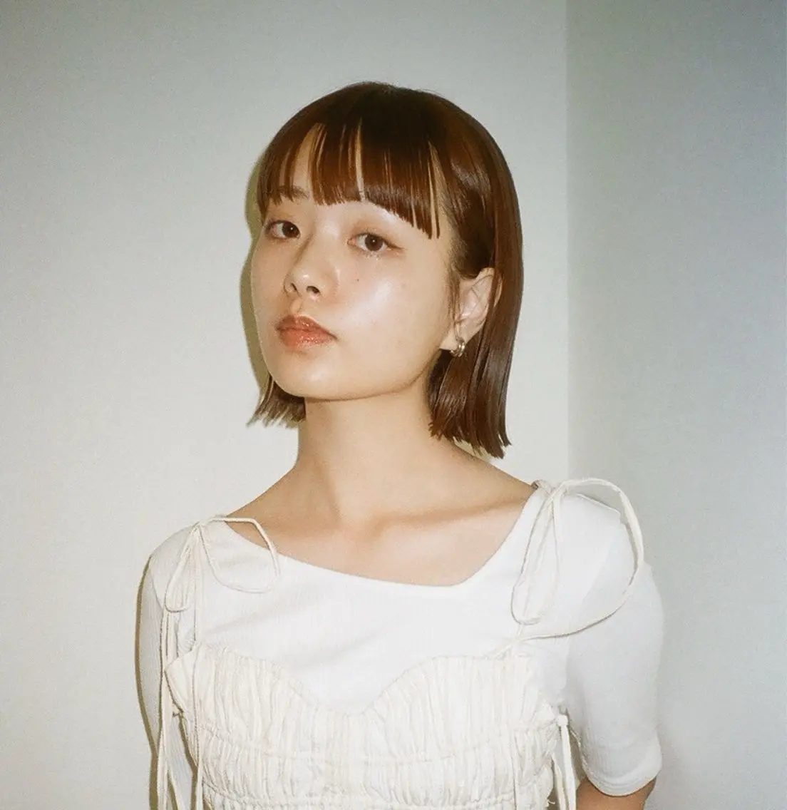 ショート カット ヘアカラー トリートメント 🫧髪質改善・美髪 艶髪🫧ニタ シンゴのヘアスタイル
