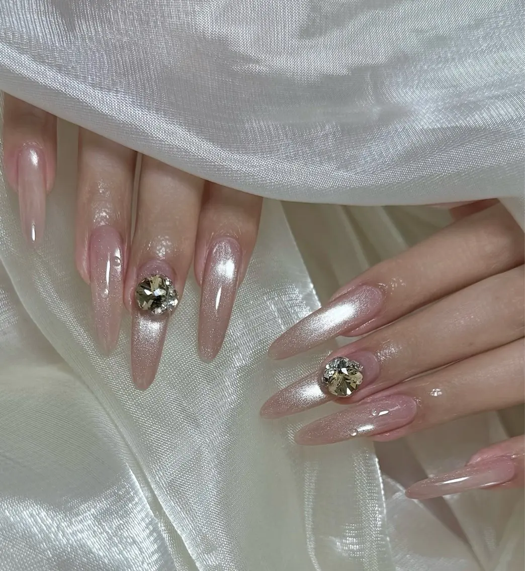 ネイル sunnynail 小桃のネイルデザイン