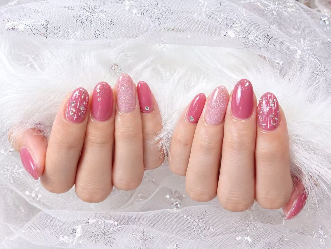 ネイル LienBeauty クミのネイルデザイン