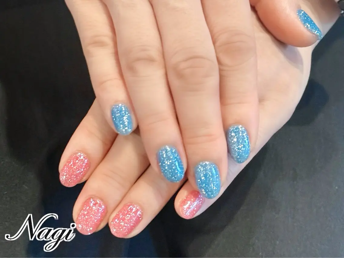 ネイル Nagi Nail 本山のネイルデザイン