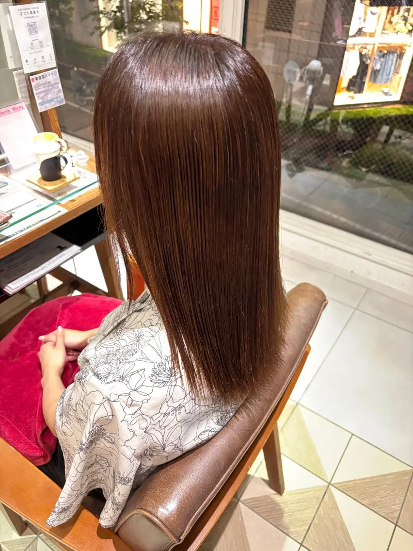 カラー ヘアカラー 高橋 虎士朗のその他イメージ