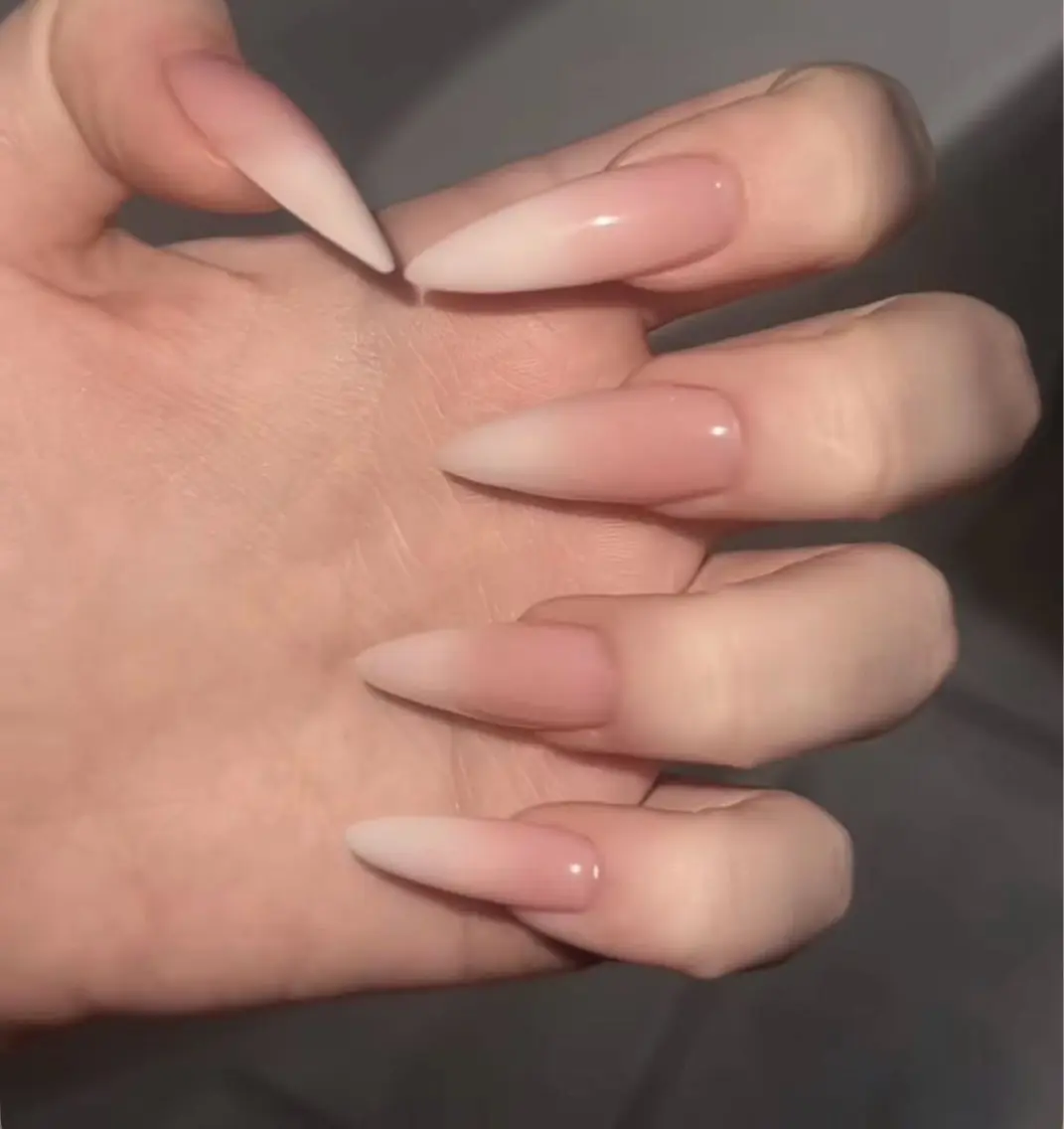 ネイル ハンドネイル あお あおのネイルデザイン