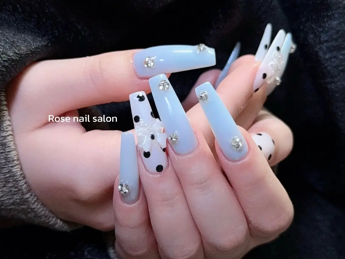 ネイル ハンドネイル Rose nail💅のネイルデザイン