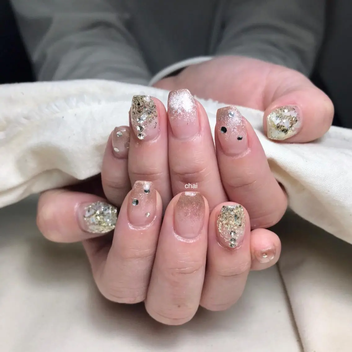 ネイル ハンドネイル chai nail _ai📍鶴橋/桃谷のネイルデザイン